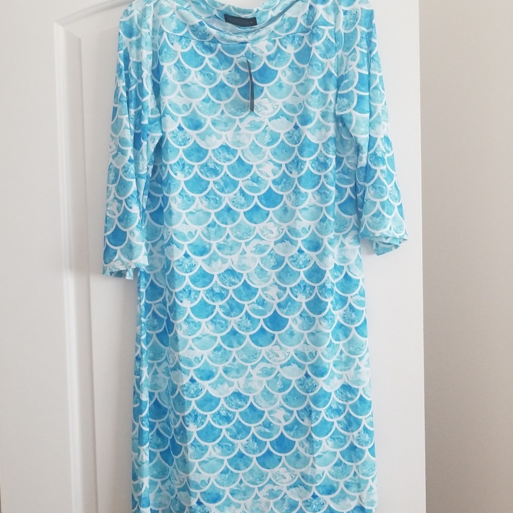 NWT Charlie's Project mermaid dress